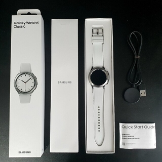 Galaxy - SAMSUNG スマートウォッチ Galaxy Watch4 Classic