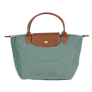 ロンシャン(LONGCHAMP)の新品 ロンシャン LONGCHAMP ハンドバッグ ル プリアージュ トップハンドルバッグ Sサイズ サイプレス(ハンドバッグ)