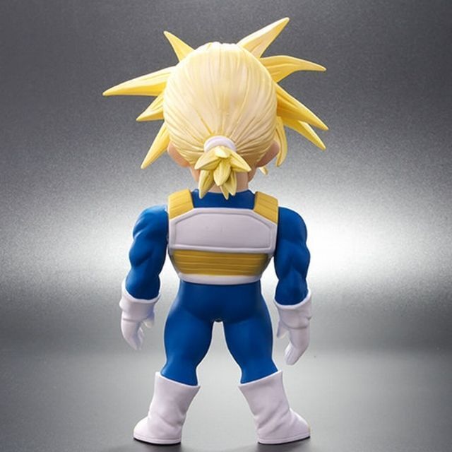 新品未開封 ドラゴンボール Z レトロソフビコレクション 超サイヤ人