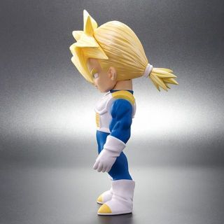 新品未開封 ドラゴンボール Z レトロソフビコレクション 超サイヤ人