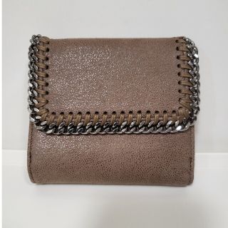 ステラマッカートニー(Stella McCartney)の【再値下げ】ステラマッカートニー STELLA McCARTNEY 二つ折り財布(財布)