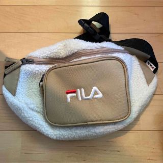 フィラ(FILA)のFILA ウエストポーチ(ボディバッグ/ウエストポーチ)