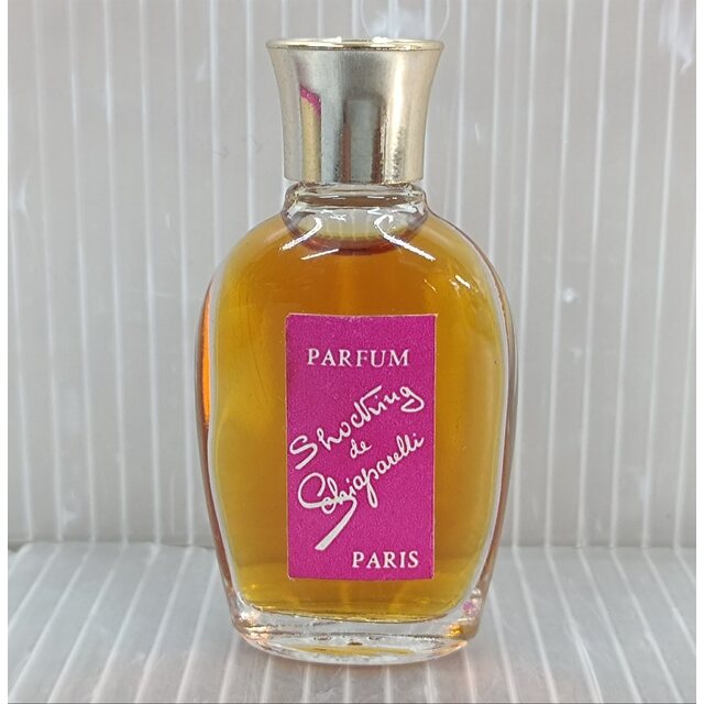 新品 希少 ヴィンテージ フランス製 PARFUM スキャパレリ 香水 - recruitment.tomsracing.co.jp