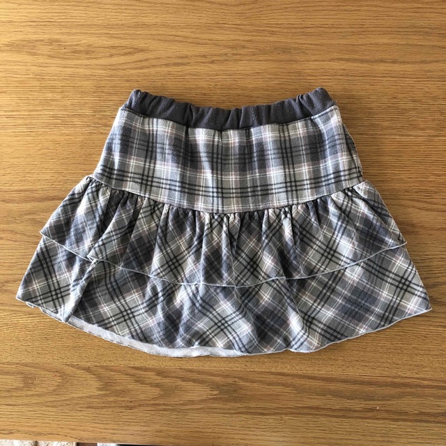 anyFAM(エニィファム)のエニィファム　あったかスカパン　150 キッズ/ベビー/マタニティのキッズ服女の子用(90cm~)(スカート)の商品写真