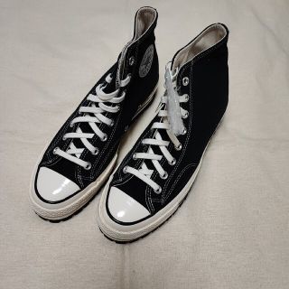 コンバース(CONVERSE)の★海外限定★CT70 LTD HI ブラック 171015C 26.5(スニーカー)