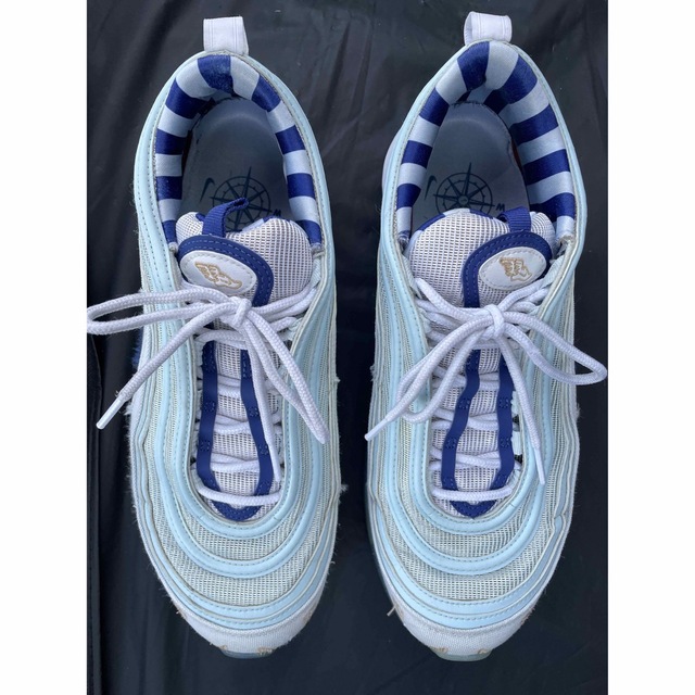 ナイキ　NIKE AIR MAX 97 G NRG U ゴルフシューズ