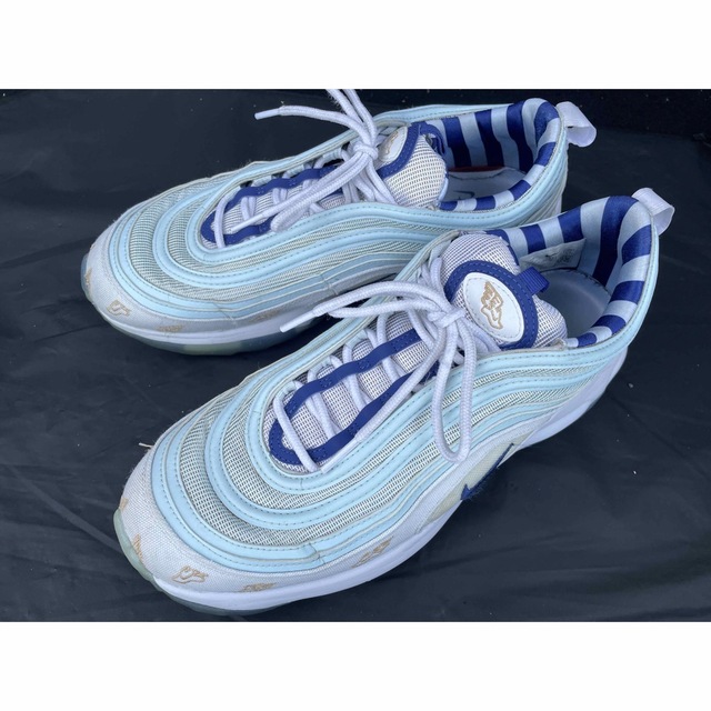 NIKE - ナイキ NIKE AIR MAX 97 G NRG U ゴルフシューズの通販 by ...