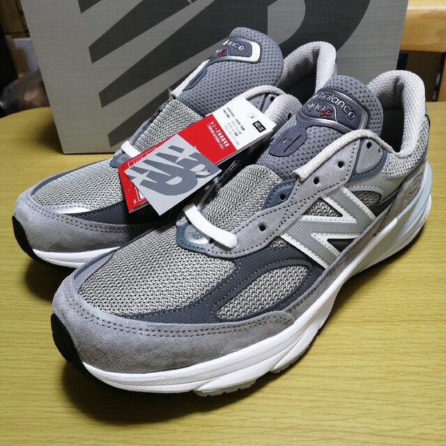 新品　newbalance 990v3 Gray Made in USA 28