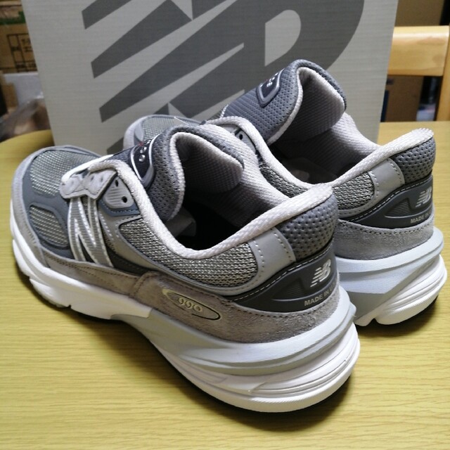 新品　newbalance 990v3 Gray Made in USA 28