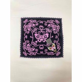 アナスイ(ANNA SUI)のアナスイ ANNA SUI ハンカチ ハンドタオル タグ付き(ハンカチ)