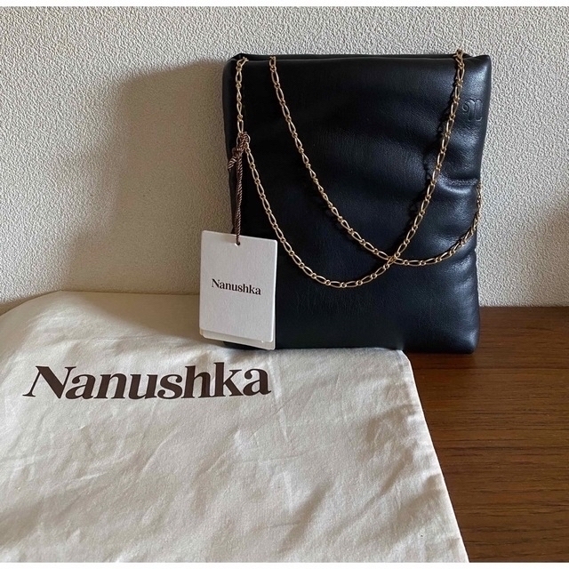 nanushka ナヌーシュカ カードケース - 名刺入れ/定期入れ
