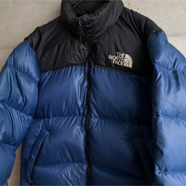 THE NORTH FACE NuptseJacketヌプシダウン700フィル