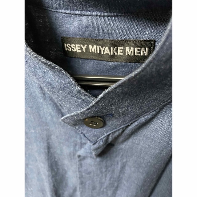 isseymiyakemen 20ss ぼうし絞りシャツ