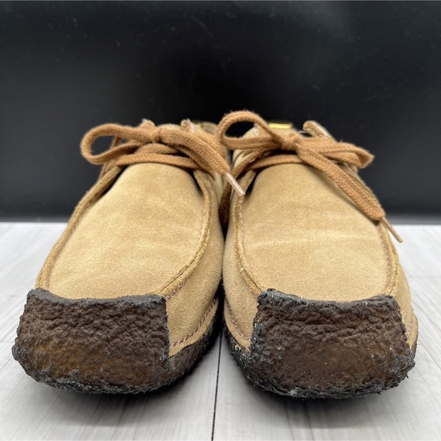 Clarks クラークス 25.5 ナタリー ブーツ  スエード