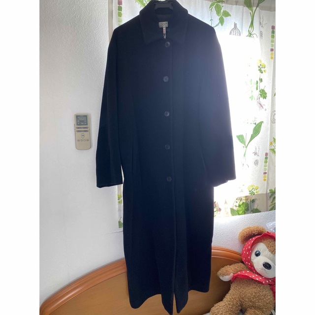 Sisley(シスレー)のロングコート レディースのジャケット/アウター(ロングコート)の商品写真