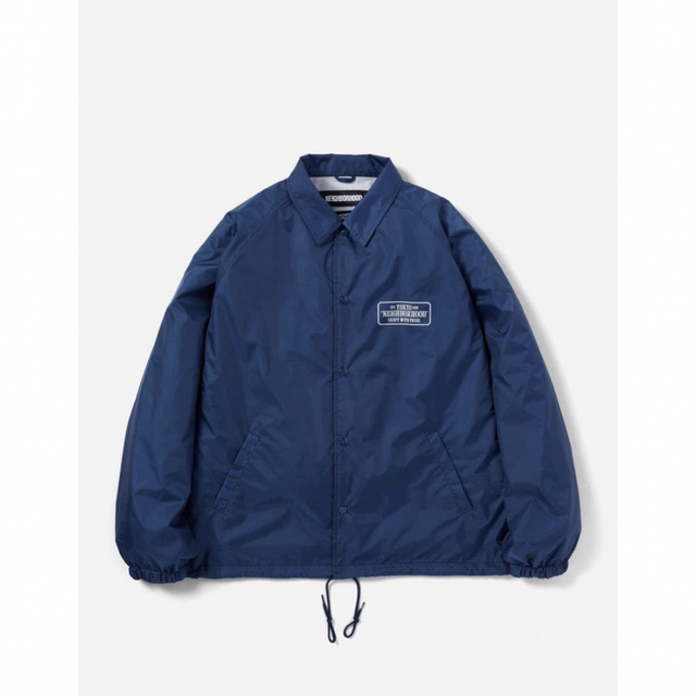 22AW NEIGHBORHOOD WINDBREAKER JK . NY