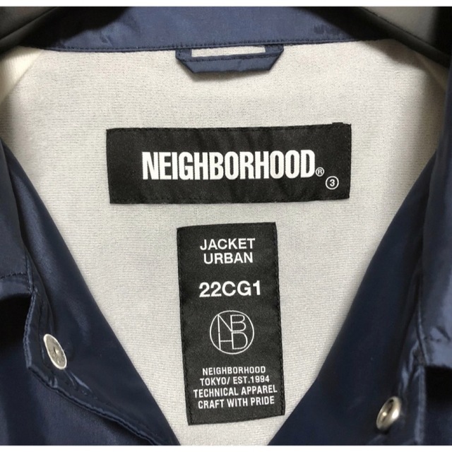 22AW NEIGHBORHOOD WINDBREAKER JK . NY | nuusrl.it