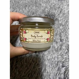 サボン(SABON)のSABON ボディスクラブ　専用(ボディスクラブ)