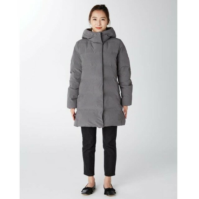 期間限定送料無料】 UNIQLO ユニクロ ダウン グレー ilam.org