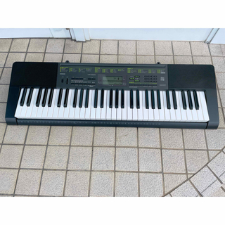カシオ(CASIO)のカシオCASIO CTK-2200 キーボード　電子ピアノ2015年製(電子ピアノ)
