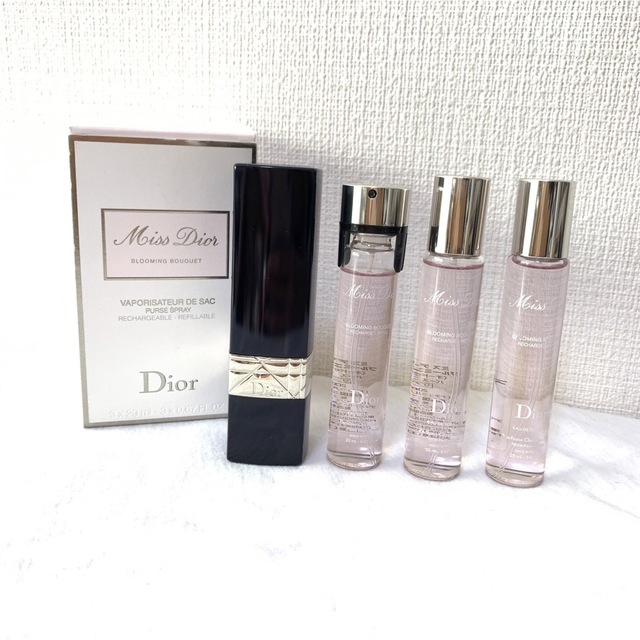 Dior 香水　スプレー