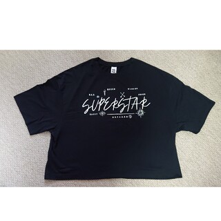 ズンバ(Zumba)のZUMBA正規品 クロップTシャツ(ブラック)(ダンス/バレエ)