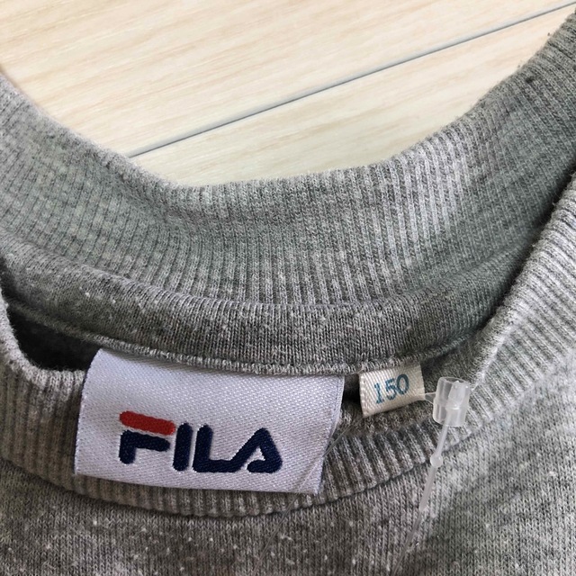 FILA(フィラ)のFILA 150  スウェット　トレーナー メンズのトップス(スウェット)の商品写真