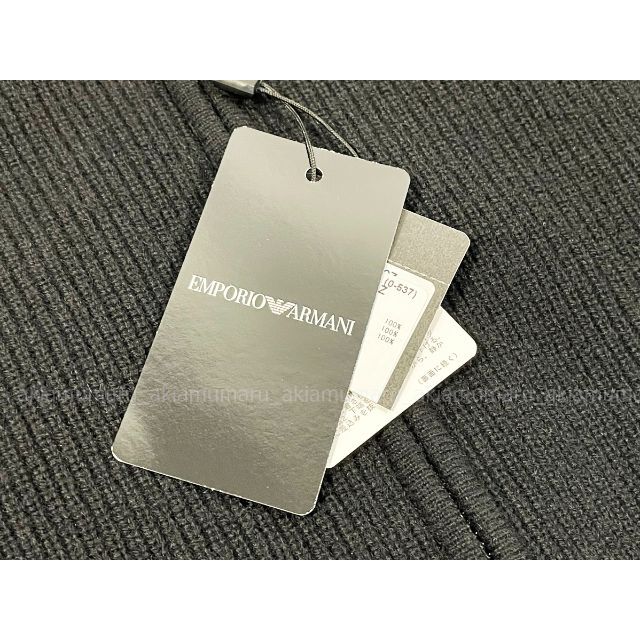 EMPORIO ARMANI エンポリオ アルマーニ リバーシブル中綿ジャケット 4