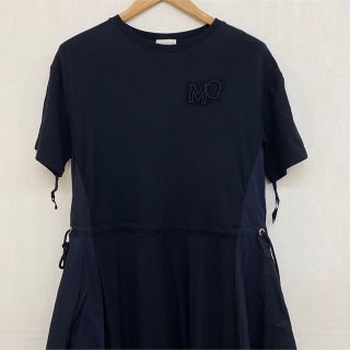 モンクレール マキシワンピース/ロングワンピース(レディース)の通販 モンクレール マキシワンピース/ロングワンピース(レディース)の通販