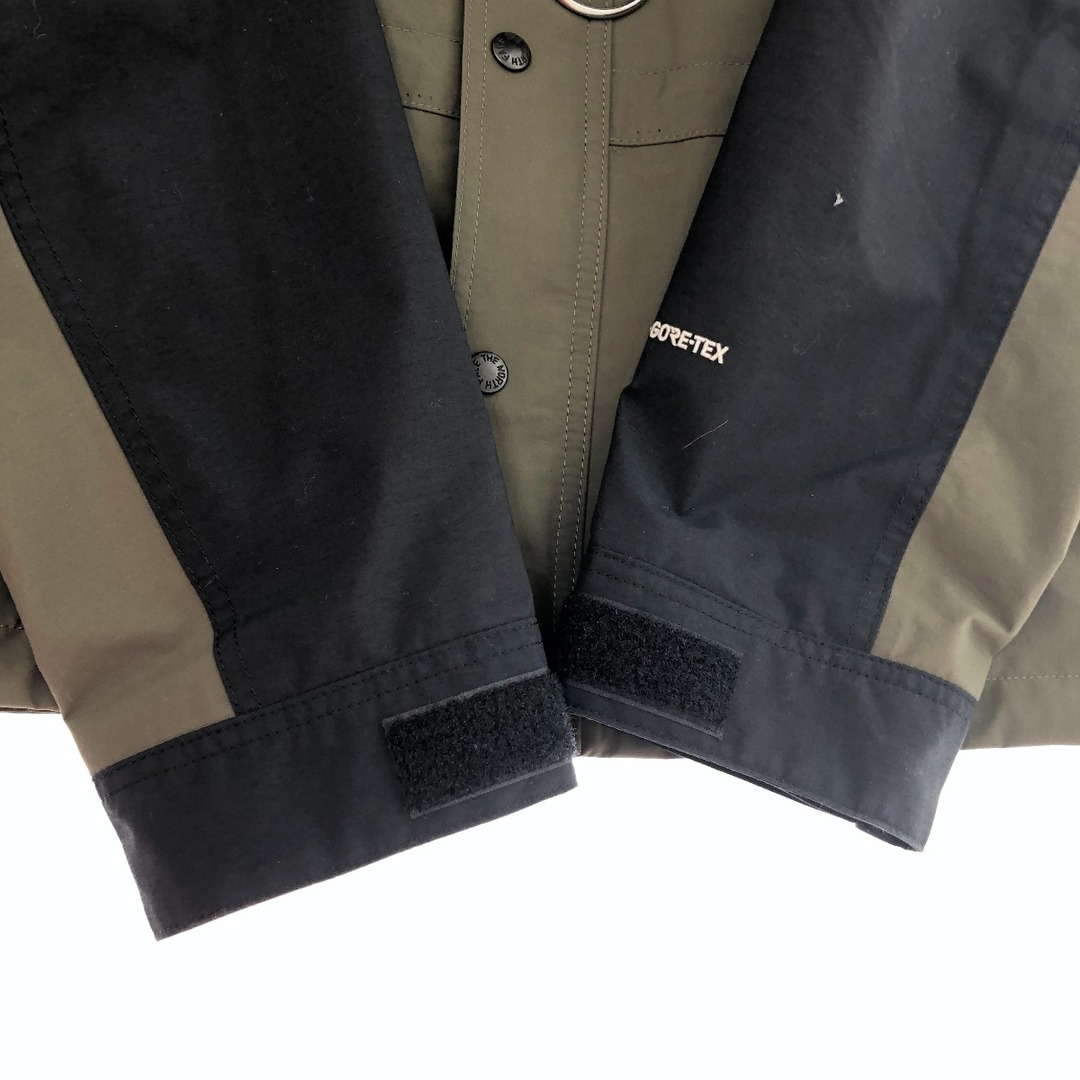 THE NORTH FACE(ザノースフェイス)の□□THE NORTH FACE ザノースフェイス メンズ ジャケット マウンテンジャケット NP62236 グリーン メンズのジャケット/アウター(その他)の商品写真