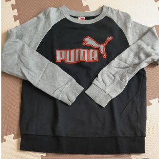 プーマ(PUMA)のPUMA　トレーナー　160cm(Tシャツ/カットソー)