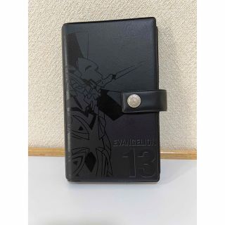 新世紀エヴァンゲリオン システム手帳 数量限定品  箱付き(その他)