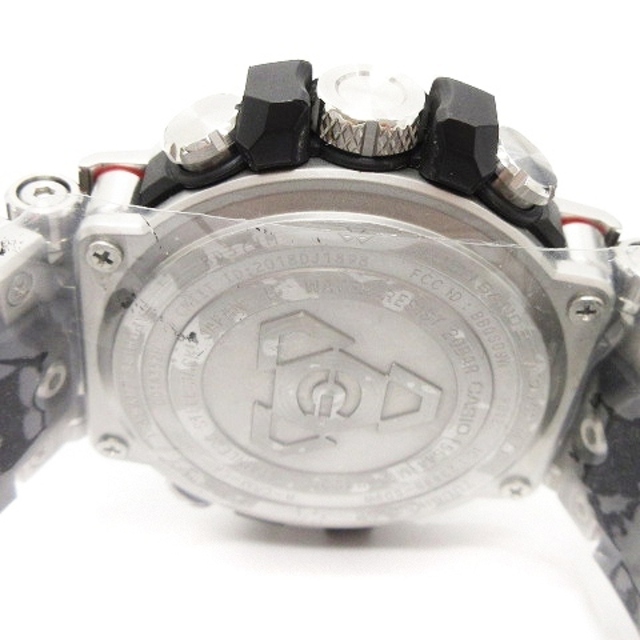 G-SHOCK(ジーショック)のカシオジーショック MTG-B1000-1AJF 腕時計 電波ソーラー ■SM0 メンズの時計(ラバーベルト)の商品写真