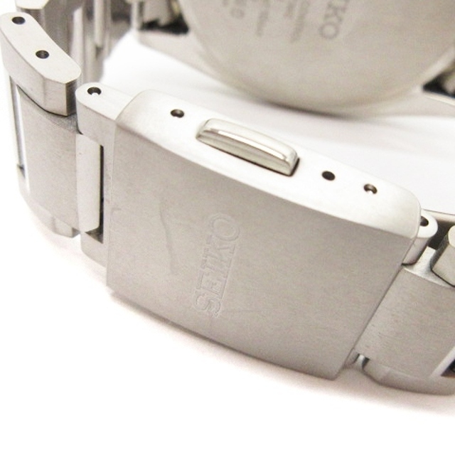 SEIKO(セイコー)のセイコー アストロン 腕時計 電波ソーラー 8B63-0BA0 青文字盤 ■SM メンズの時計(その他)の商品写真