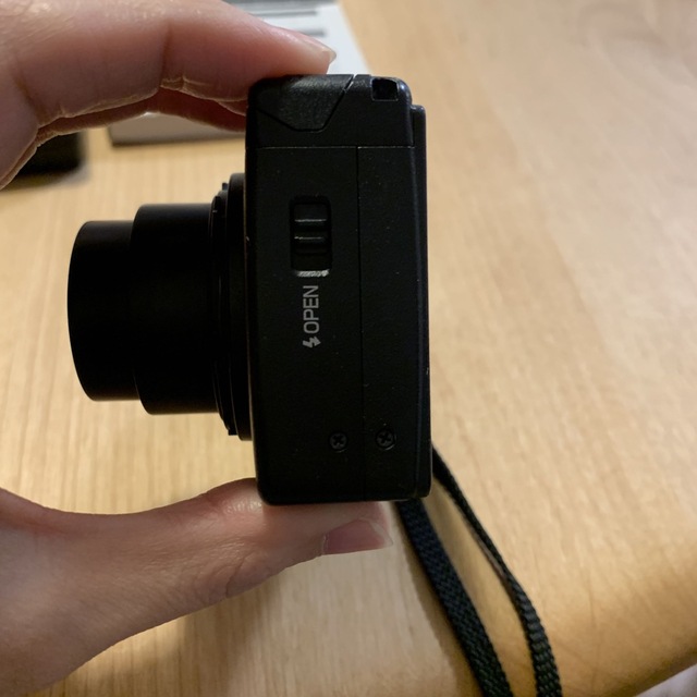 RICOH(リコー)のRICOH GR DIGITAL3  スマホ/家電/カメラのカメラ(コンパクトデジタルカメラ)の商品写真