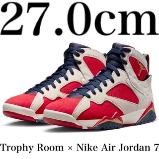 Jordan Brand（NIKE） - Trophy Room × Nike Air Jordan 7 Retro SP