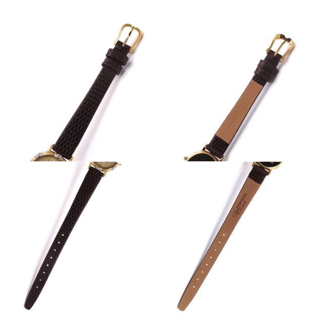 極美品 4N20-0630 SEIKO セイコー 時計 エクセリーヌ ダイヤ - 9