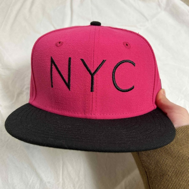 NEW ERA(ニューエラー)のyosuke様専用　ニューエラ　ギャップ　9FIFTY NEWERA キッズ/ベビー/マタニティのこども用ファッション小物(帽子)の商品写真