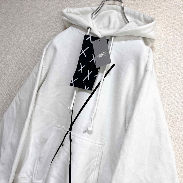 BEAMS × 星野源 コラボパーカー X Hoodie L