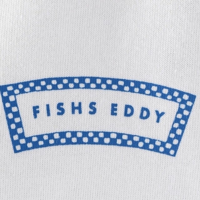 niko and...(ニコアンド)のniko and… FISHS EDDY ロンT メンズのトップス(Tシャツ/カットソー(七分/長袖))の商品写真