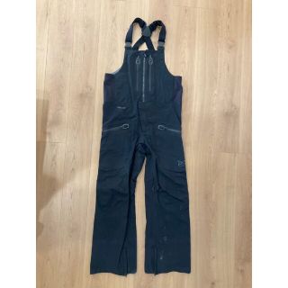 BURTON - sale!!BURTON ak 3L ハイウエストパンツの通販|ラクマ