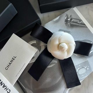 シャネル ヘアピンの通販 100点以上 | CHANELのレディースを買うならラクマ