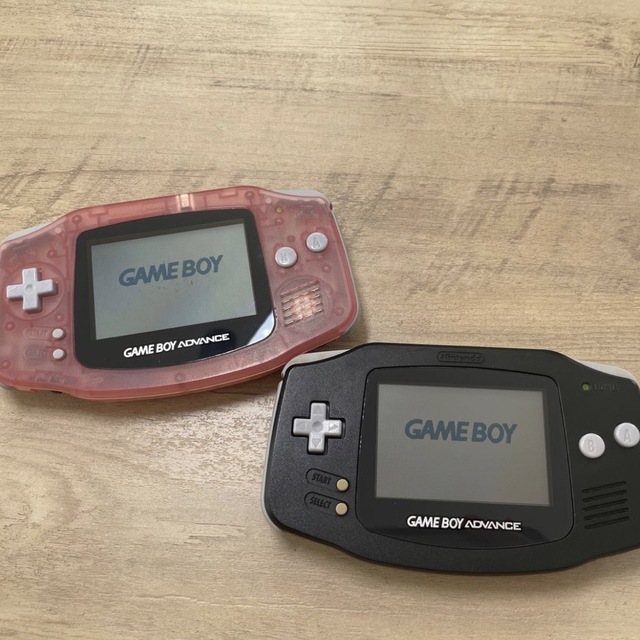Nintendo ゲームボーイアドバンス本体 ソフトセット