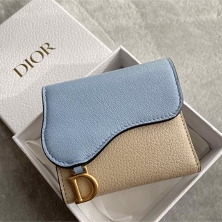 ディオール(Christian Dior) 財布(レディース)（ベージュ系）の通販 84 ...