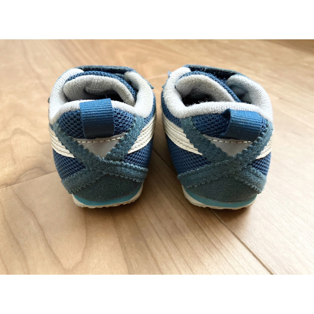 asics(アシックス)のasics kids スニーカー　13cm キッズ/ベビー/マタニティのベビー靴/シューズ(~14cm)(スニーカー)の商品写真