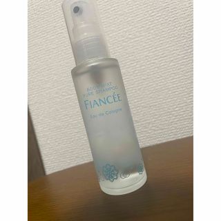 フィアンセ(FIANCEE)のフィアンセ ボディミスト ピュアシャンプーの香り(50ml)(その他)