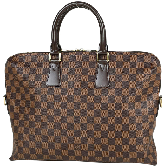 本物の LOUIS VUITTON - ルイ・ヴィトン PDJ ポルト ドキュマン