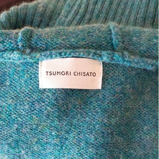 ツモリチサト(TSUMORI CHISATO)の★ツモリチサト　カーディガンフード付き(カーディガン)