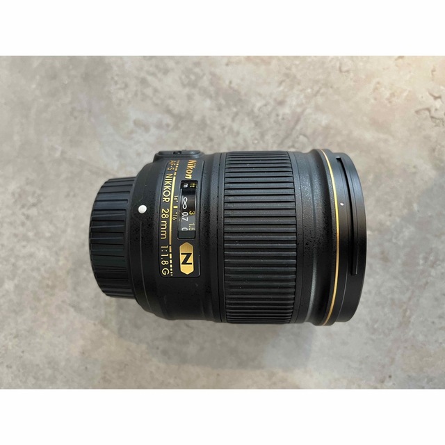 Nikon(ニコン)の橙専用 スマホ/家電/カメラのカメラ(レンズ(単焦点))の商品写真