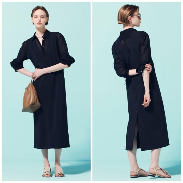 海外輸入 完売 セオリー Precision Ponte 2 VNeck DR L